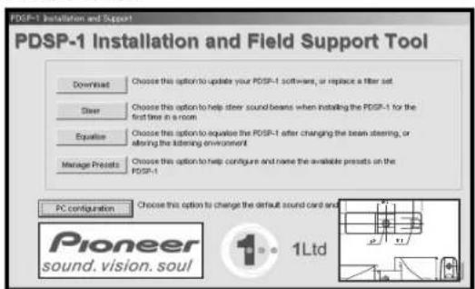 PIONEER PDP607CMX - 2Image dans image - 1