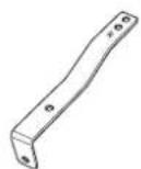 PIONEER PDP6071HD - Speaker Mounting Fittings - 2