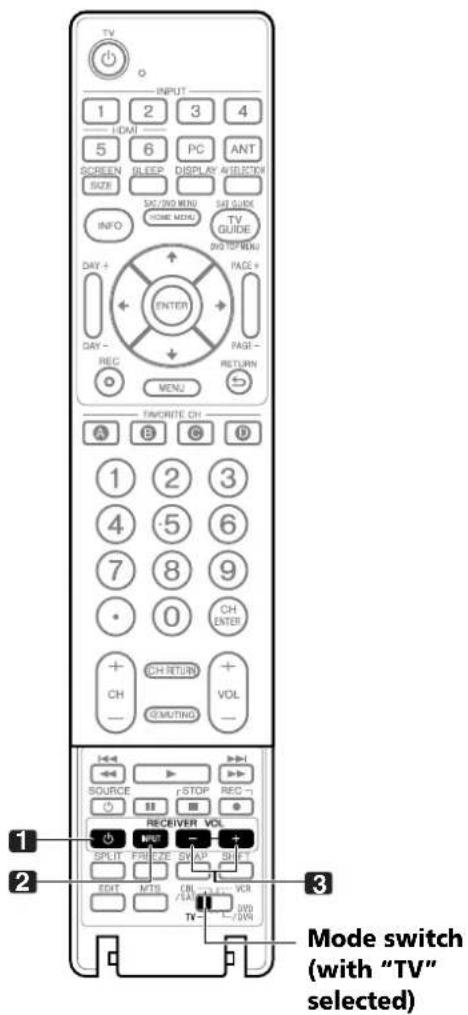 PIONEER PDP6071HD - Using the remote control unit to control other devices - 1
