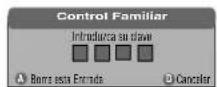PIONEER PDP6071HD - Antena A o Antena B: - 2