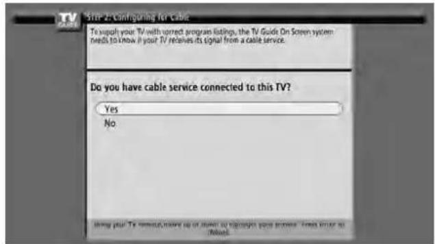 PIONEER PDP6071HD - Pantalla 3: ¿Tiene Cable? - 1