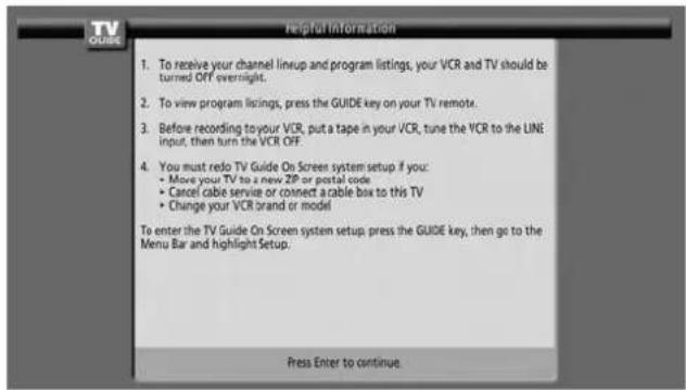 PIONEER PDP6071HD - Pantalla 16: Información útil - 1