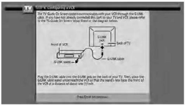 PIONEER PDP6071HD - Pantalla 9: Diagrama de configuración de videograbadora - 1