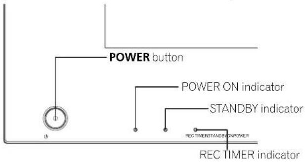 PIONEER PDP6071HD - CAUTION - 1