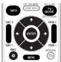 PIONEER PDP6071HD - TV Guide On Screen™ navigation - 1