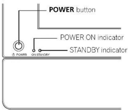 PIONEER PDP6071HD - CAUTION - 2