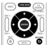 PIONEER PDP6071HD - Utilisation des menus - 1