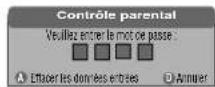 PIONEER PDP6071HD - Antenne A ou antenne B: - 2