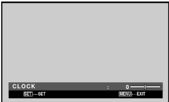 PIONEER PDP425CMX - Use the  and  buttons to select the desired value. - 2