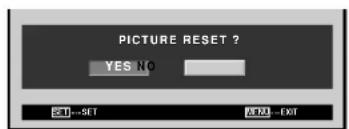 PIONEER PDP425CMX - PICTURE/SCREEN Adjustment - 6