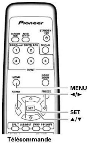 PIONEER PDP425CMX - Remarque - 1