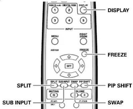 PIONEER PDP425CMX - Multiscreen display - 1