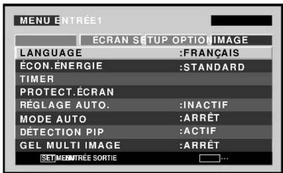 PIONEER PDP425CMX - Réglage de la minuterie (TIMER) - 2