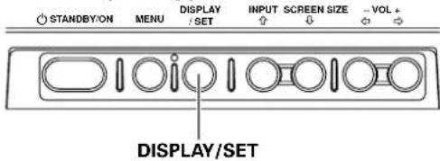 PIONEER PDP425CMX - Confirming current status - 1