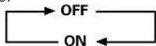 PIONEER PDP425CMX - Press the SET button to confirm selection of [POWER MGT]. - 1
