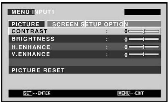 PIONEER PDP425CMX - Automatic input switching (AUTO FUNCTION) - 3