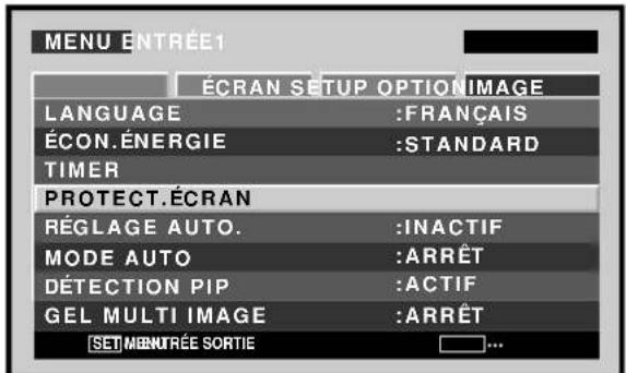 PIONEER PDP425CMX - Réglage de l'orbiteur (ORBITER) - 3