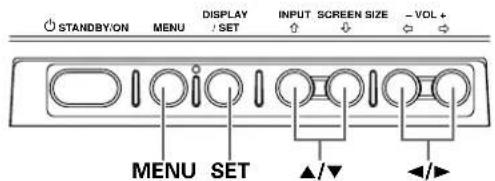 PIONEER PDP425CMX - Setting the SOFT FOCUS - 2