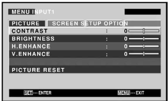 PIONEER PDP425CMX - Réglage de la langue d'affichage sur écran - 1