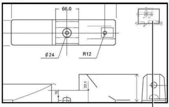 PIONEER PDP425CMX - Enlarging one part of the screen (POINT ZOOM) - 2