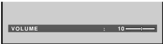 PIONEER PDP425CMX - Press the VOLUME buttons. - 1