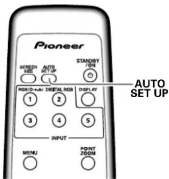 PIONEER PDP425CMX - Remarque - 1