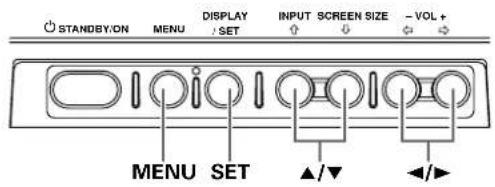 PIONEER PDP425CMX - Setting the memo screen (SPLIT FREEZE) - 2