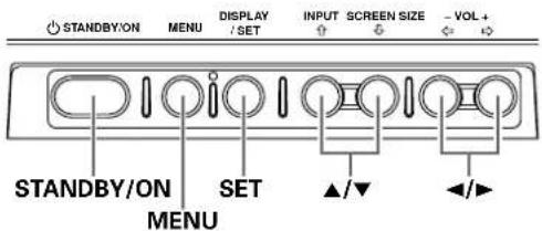 PIONEER PDP425CMX - Setting the onscreen display language - 2