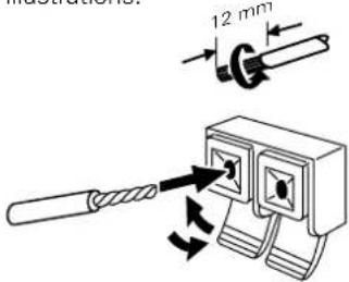 PIONEER PDP425CMX - Raccordement des enceintes - 1