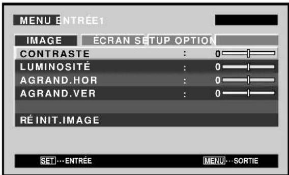 PIONEER PDP425CMX - Réglage du FOCUS LEGER - 1