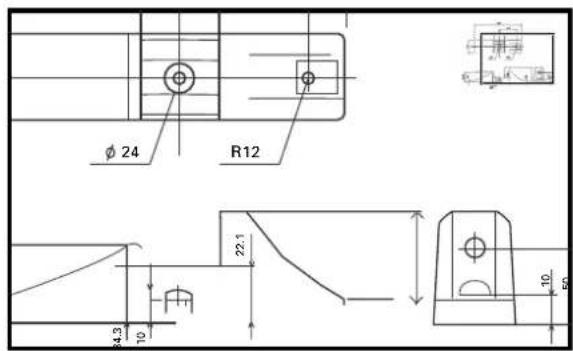 PIONEER PDP425CMX - Enlarging one part of the screen (POINT ZOOM) - 4