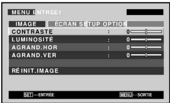 PIONEER PDP425CMX - Activation du réglage HEURE - 1
