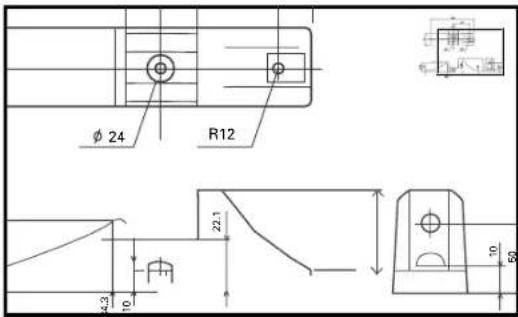 PIONEER PDP507CMX - Enlarging one part of the screen (POINT ZOOM) - 4
