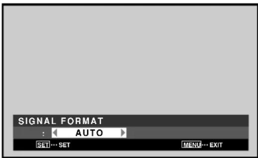 PIONEER PDP507CMX - Settings after connections - 6