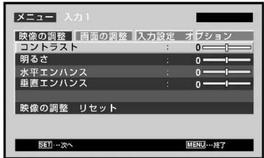 PIONEER PDP507CMX - 自動で入力を切り換える (優先入力モード) - 3
