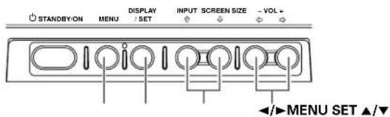 PIONEER PDP507CMX - Setting the subscreen mode (PIP DETECT) - 2