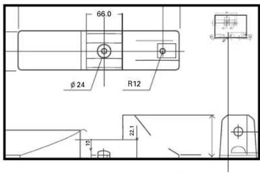 PIONEER PDP507CMX - 画面を部分的に拡大する (POINT ZOOM) - 2