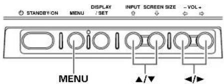 PIONEER PDP507CMX - ソフトフォーカスを設定する - 2