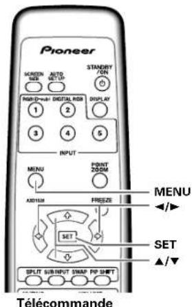 PIONEER PDP507CMX - Remarque - 1