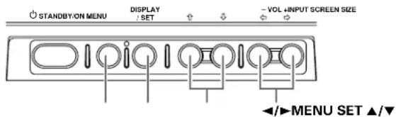 PIONEER PDP507CMX - To return to operating mode: - 2