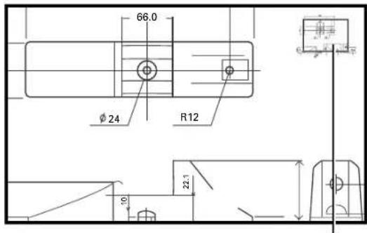 PIONEER PDP507CMX - Enlarging one part of the screen (POINT ZOOM) - 2