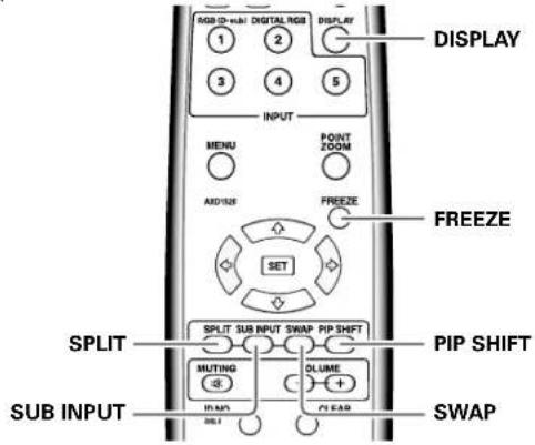 PIONEER PDP507CMX - Multiscreen display - 1