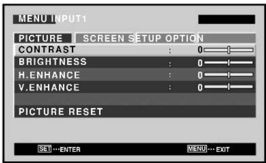 PIONEER PDP507CMX - Setting the PRESENT TIME - 3