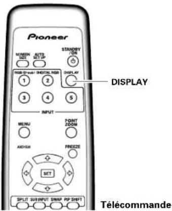 PIONEER PDP507CMX - Pour retirer les colliers rapides - 3