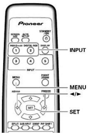 PIONEER PDP507CMX - ご注意 - 1