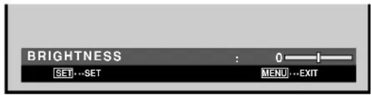 PIONEER PDP507CMX - To return to operating mode: - 4