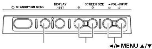 PIONEER PDP507CMX - Setting the ORBITER - 2