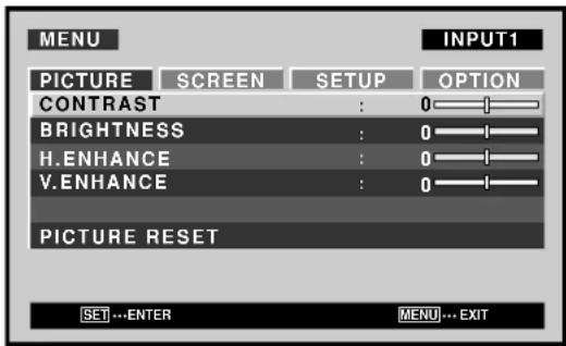 PIONEER PDP507CMX - To return to operating mode: - 3