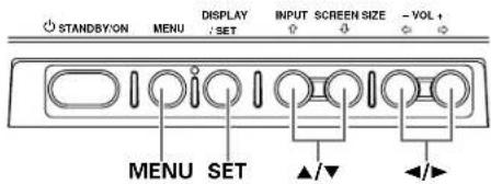 PIONEER PDP507CMX - Activating the timer - 2