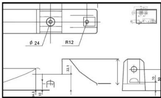 PIONEER PDP507CMX - 画面を部分的に拡大する (POINT ZOOM) - 4